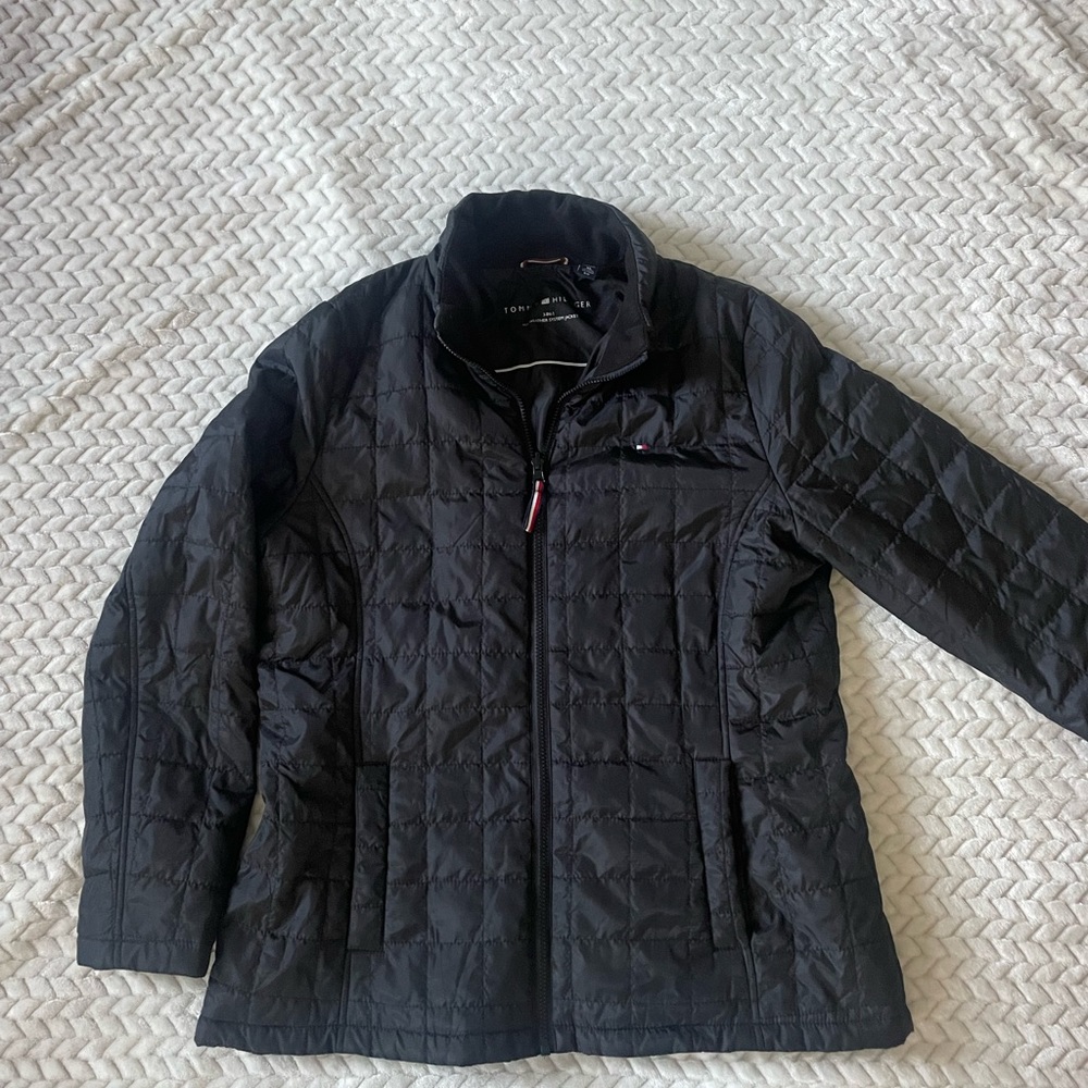 All weather jacket
